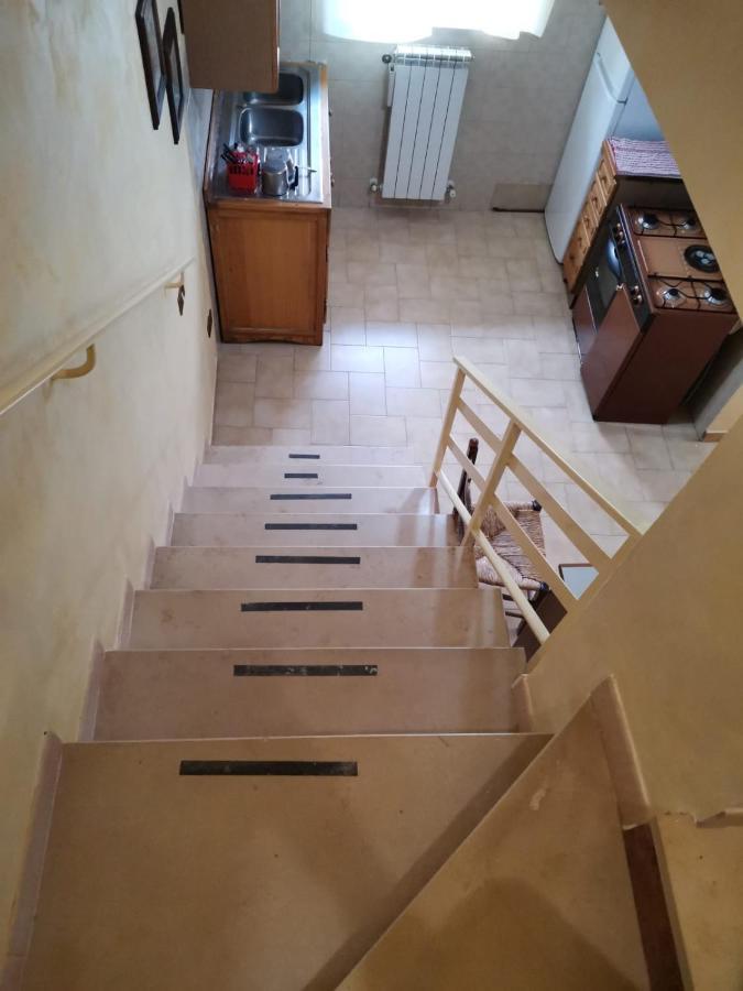 Il Torrione Villa Poggio Bustone Buitenkant foto