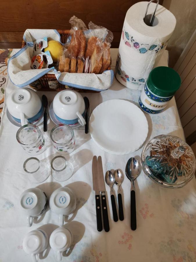 Il Torrione Villa Poggio Bustone Buitenkant foto
