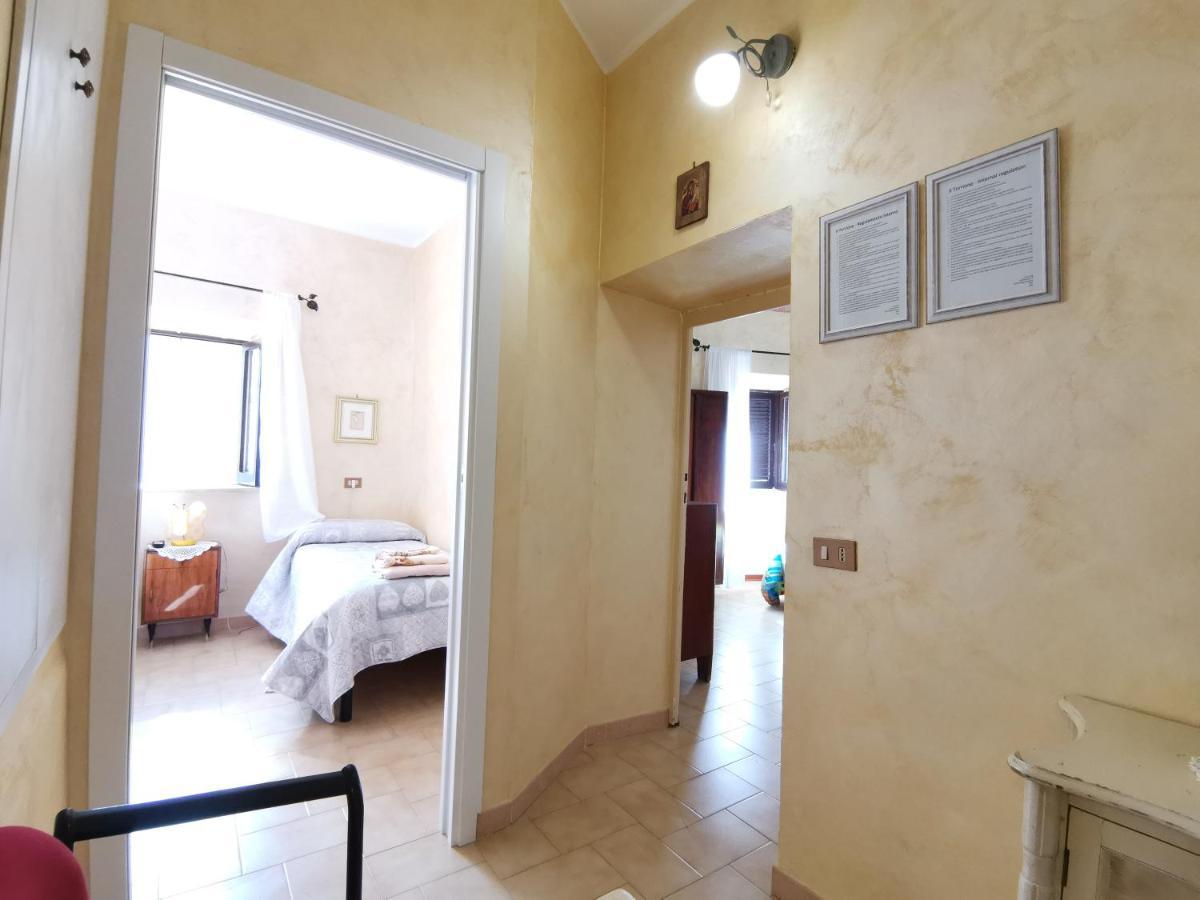 Il Torrione Villa Poggio Bustone Buitenkant foto