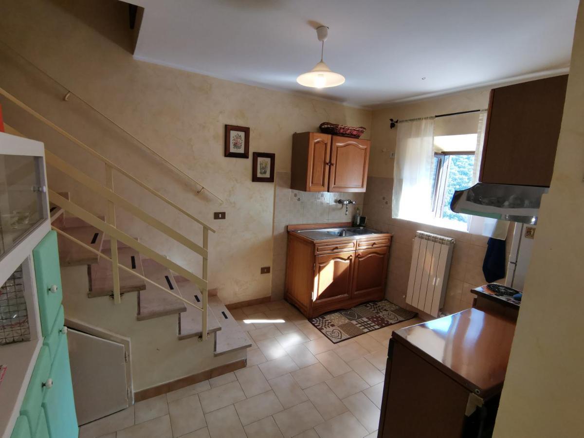 Il Torrione Villa Poggio Bustone Buitenkant foto