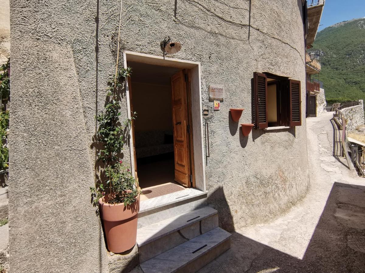 Il Torrione Villa Poggio Bustone Buitenkant foto