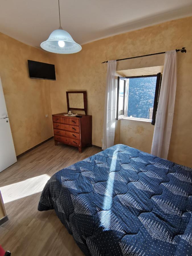 Il Torrione Villa Poggio Bustone Buitenkant foto